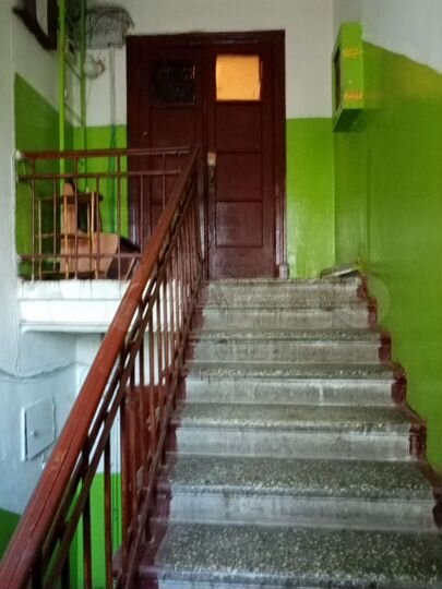 Комната 19 м² в 1-к., 3/3 эт.