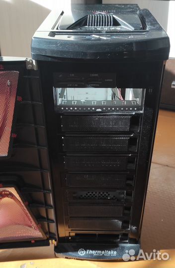 Корпус для пк Thermaltake Xaser MX VI