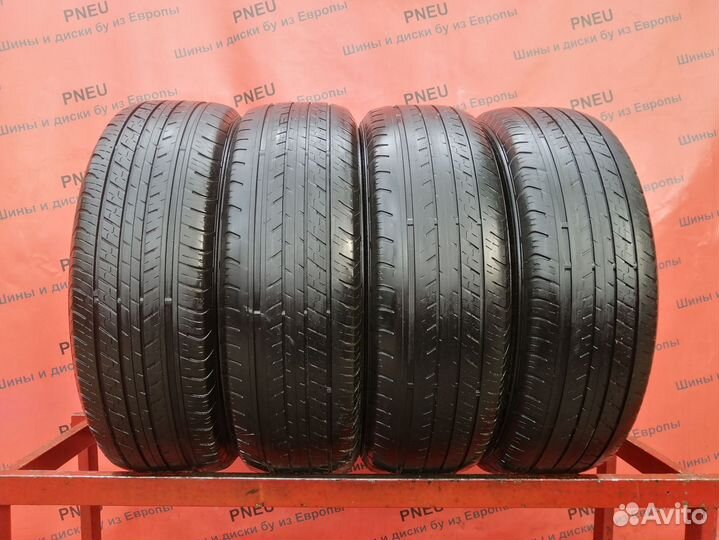 Dunlop Grandtrek ST30 225/60 R18 100H