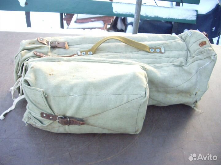 Генератор ручной радиостанции Ангара-1