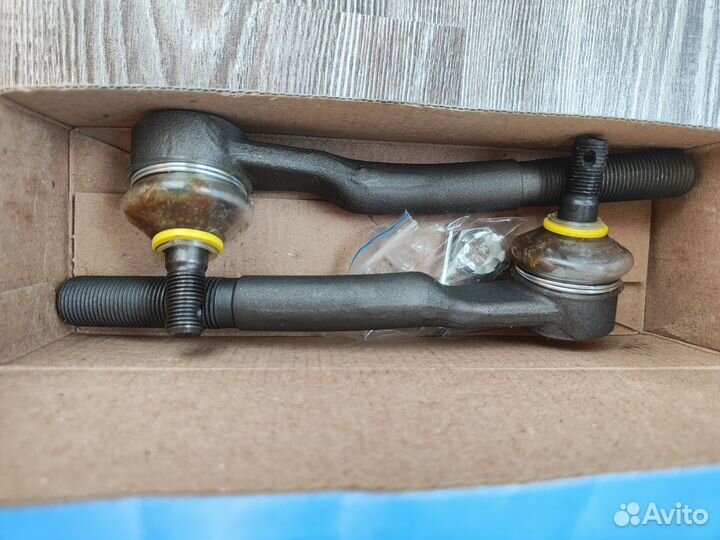 Рулевые наконечники ваз 2108 /2114