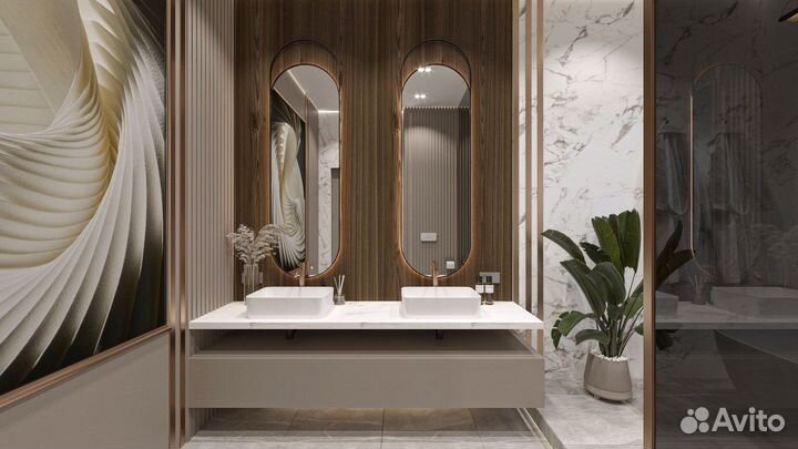 Дизайн интерьера