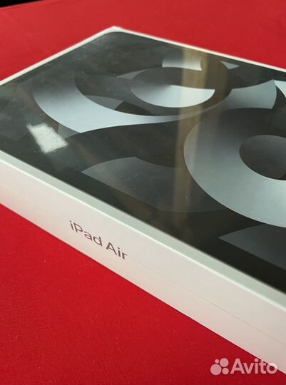 Apple iPad Air 5 64Gb Wi-Fi Pink 2022