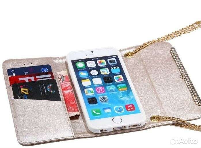 Чехол на iPhone 6