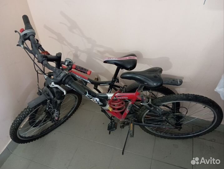 Велосипеды подростковые 2 шт
