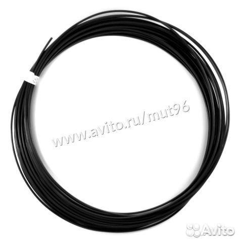 Моток ABS Пластика 10м, черный