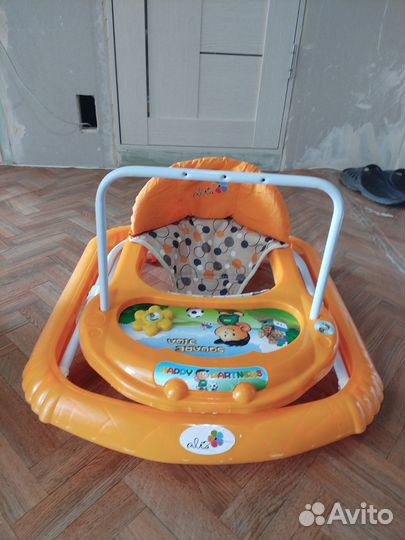 Ходунки детские