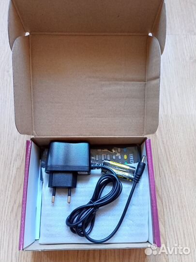 Новая телеприставка на 20 бесплатных каналов HD