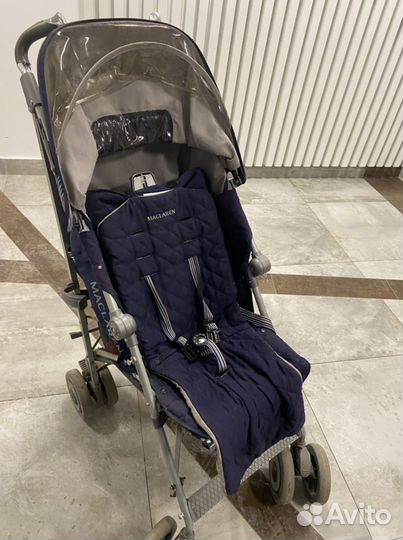 Коляска maclaren techno xt