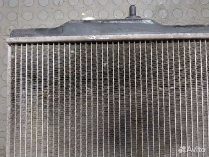 Радиатор охлаждения двигателя киа Picanto, 2005