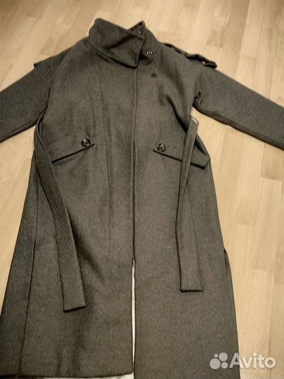 Пальто демисезонное