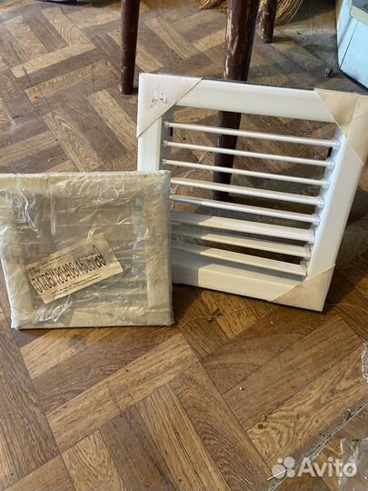 Вентиляционые решетки
