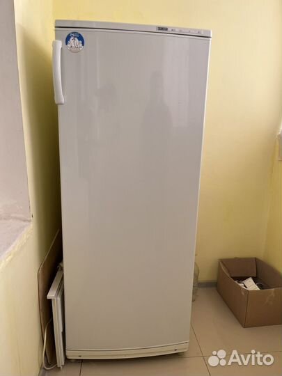 Морозильная камера atlant 7184-003