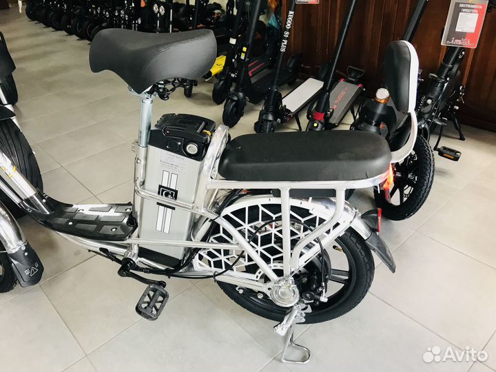 Электровелосипед Gt V6 Pro