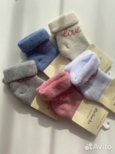 Носки детские 2 шт