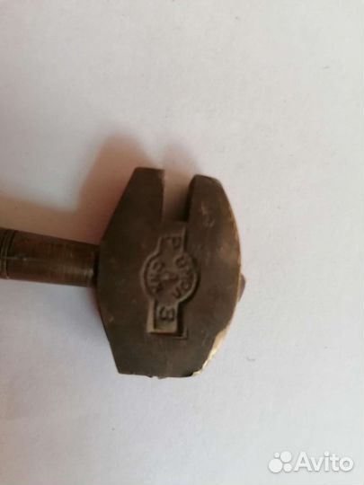 Стеклорез алмазный СССР