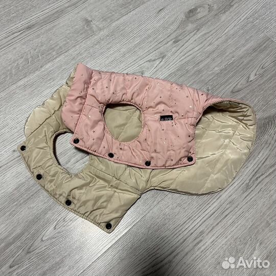Одежда для средних пород