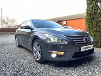 Nissan Teana 3.5 CVT, 2015, 290 000 км, с пробегом, цена 1 690 000 руб.