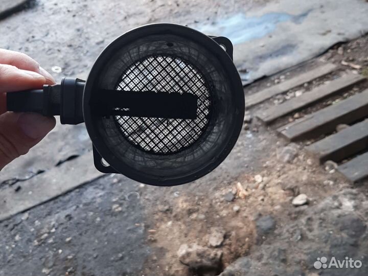 Дмрв Фольксваген T5 2.5D 2.0D оригинал