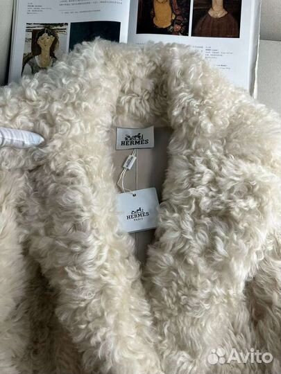 Дублёнка Hermes S-XL