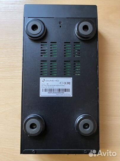 Медиаплеер Dune HD Smart D1