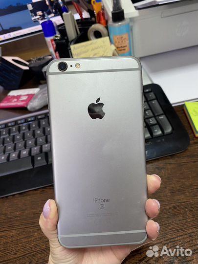 Телефон iPhone 6s plus