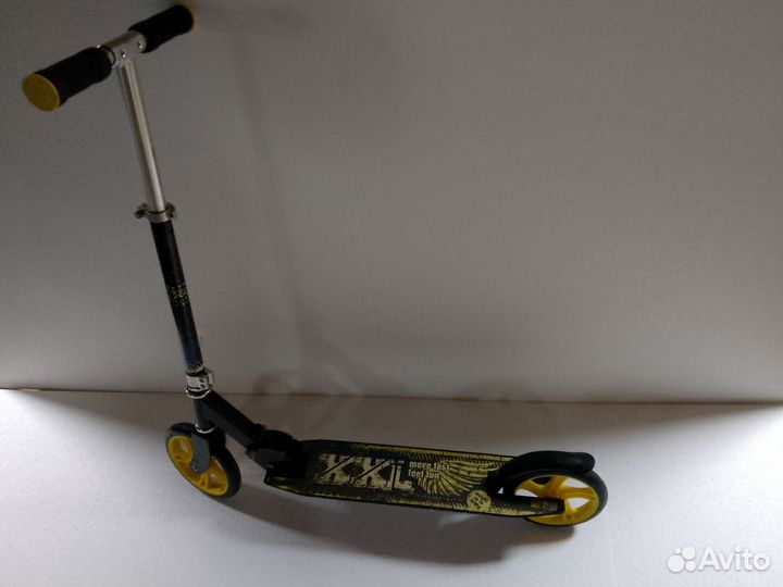 Самокат взрослый