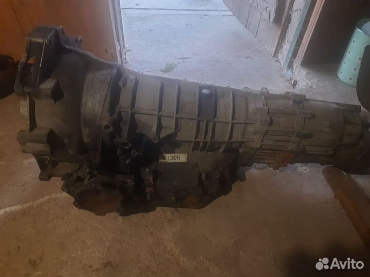 АКПП на ауди