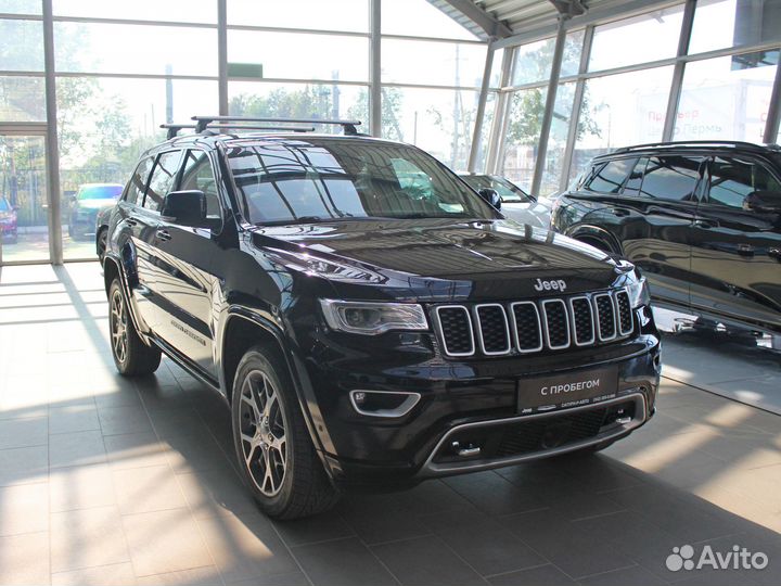 Jeep Grand Cherokee 3.0 AT, 2019, 78 449 км