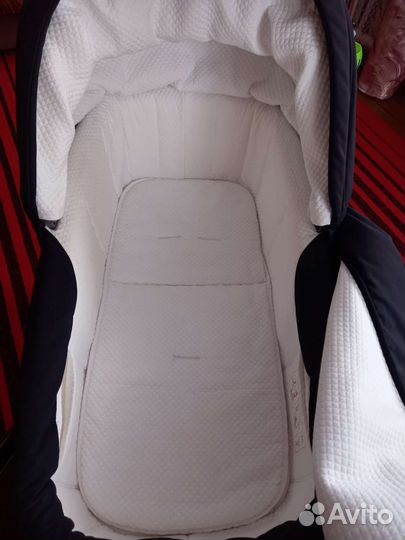 Коляска люлька Peg perego Martinelli