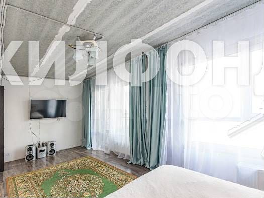 3-к. квартира, 72 м², 9/17 эт.