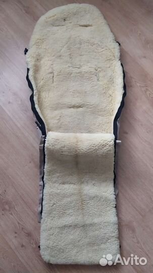 Конверт меховой Kaiser Dublas