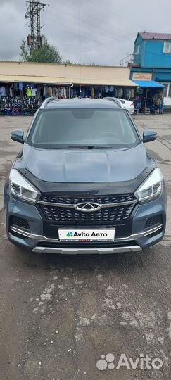 Chery Tiggo 4 2.0 CVT, 2021, 92 000 км
