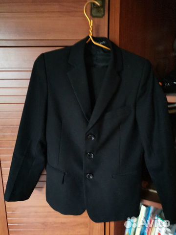 Школьный костюм