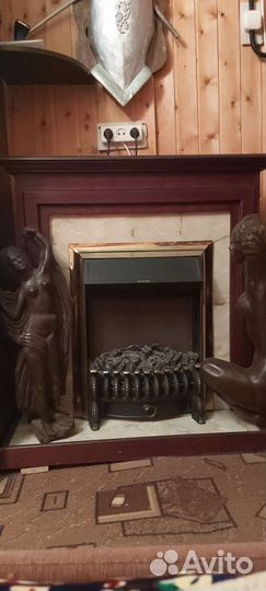 Электрокамин