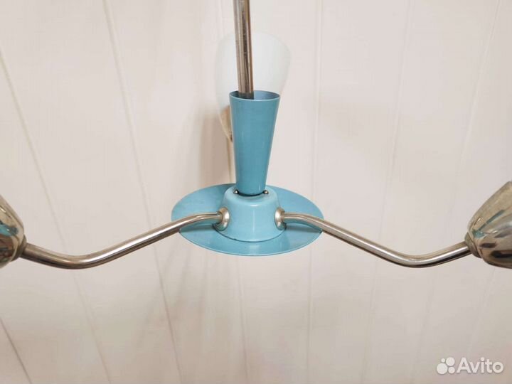 Люстра светильник СССР