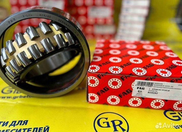 Подшипник автобетоносмесителя