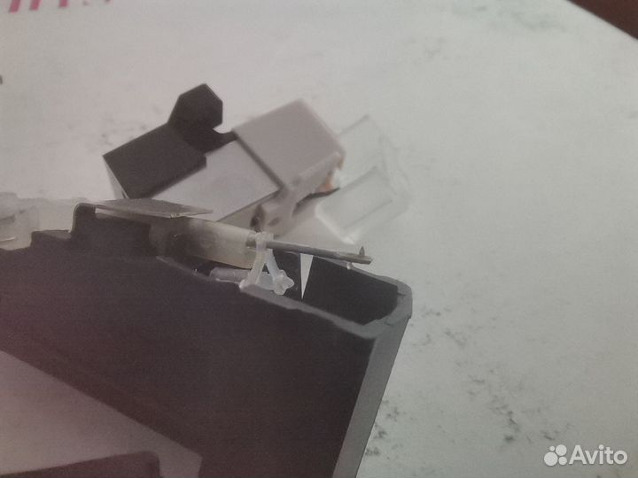 Головки звукоснимателя гзп (для винила)