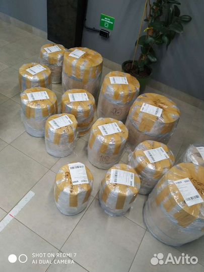 Дубовая бочка 30л. Крд сил