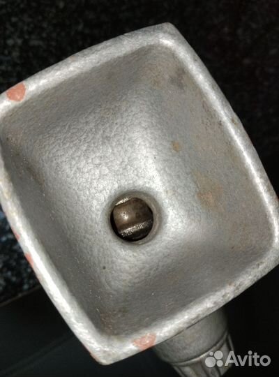 Кофемолка СССР механическая, знак качества, винтаж