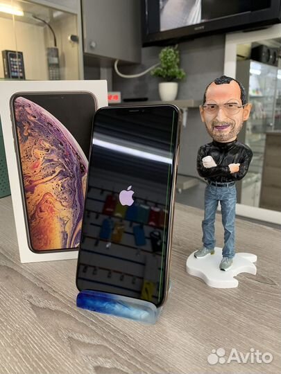 iPhone Xs Max, 256 ГБ