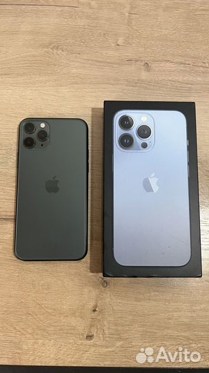 iPhone 11 Pro, 256 ГБ