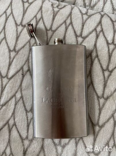 Фляшка нержавейка