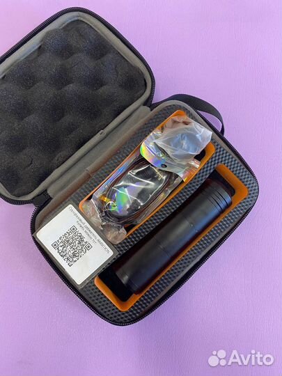 Беспроводная тату машинка