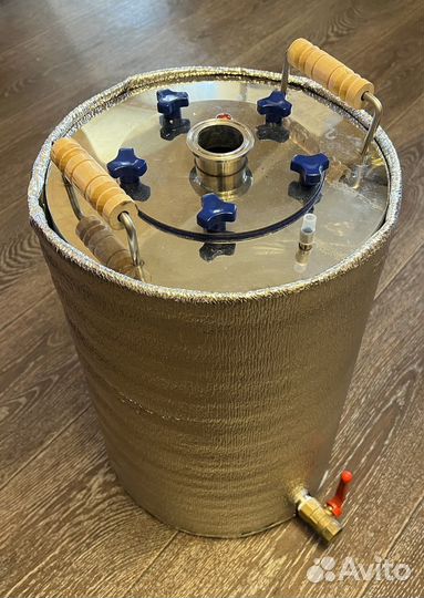Перегонный куб 23л