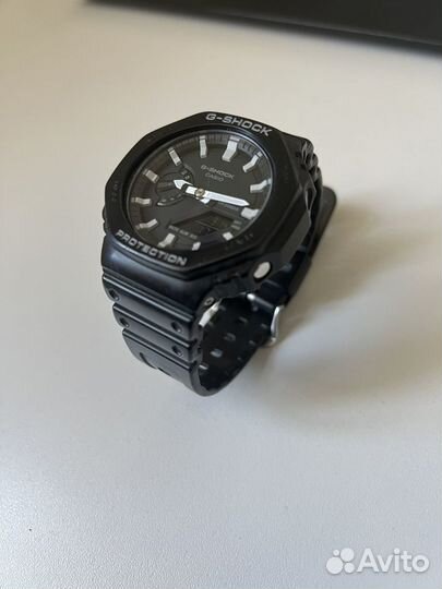 Часы casio g shock ga 2100