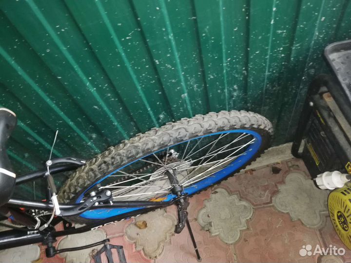 Велосипеды бу взрослый