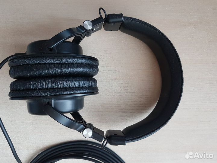 Наушники Audio-Technica ATH-M35