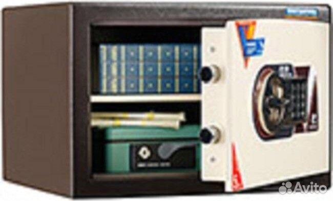 Сейф взломостойкий valberg карат-30-EL NEW S104991