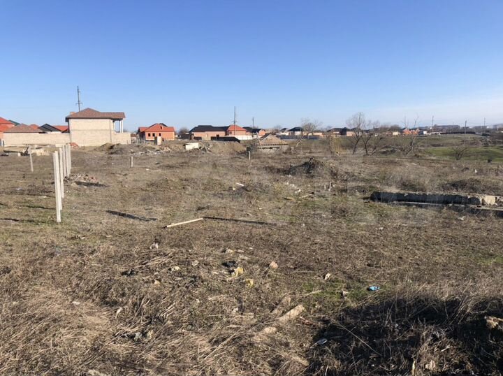 Участок 6 сот. (ИЖС)